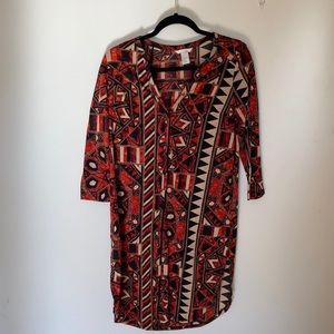 Beautiful Printed Tunic